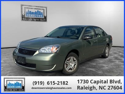 Used 2006 Chevrolet Malibu LS