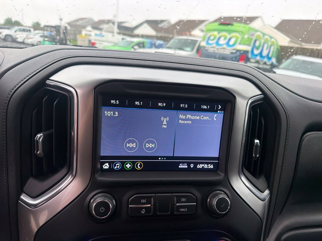 Used 2020 Chevrolet Silverado 1500 LT w/ All-Star Edition AWD/4WD image 28