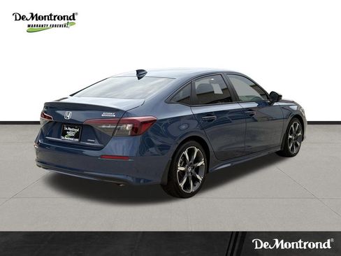 Used 2025 Honda Civic Sport image 5