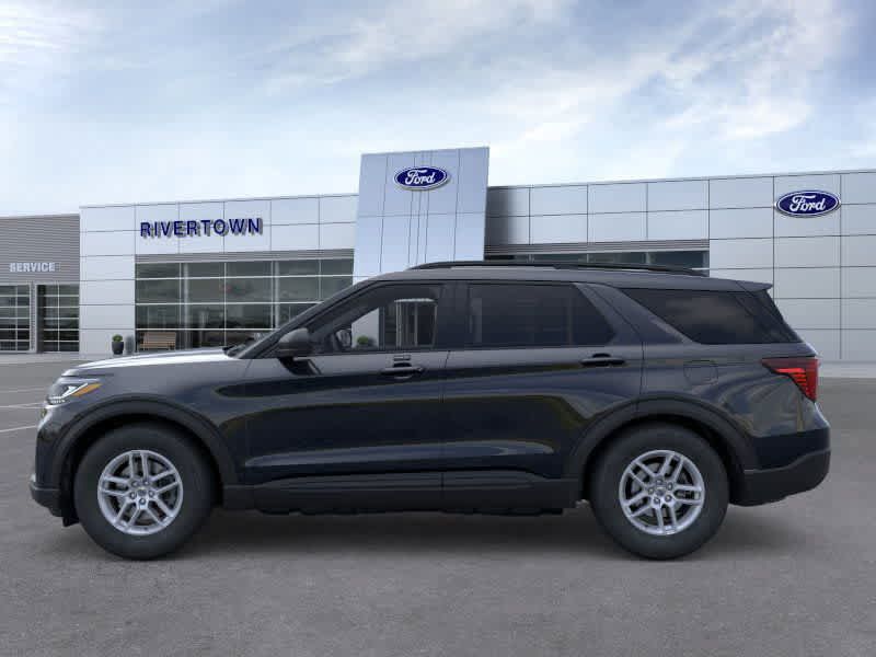 New 2026 Ford Explorer Active w/ Active Comfort Package RWD image 3