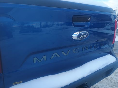 Used 2024 Ford Maverick XLT w/ Equipment Group 300A Standard image 9