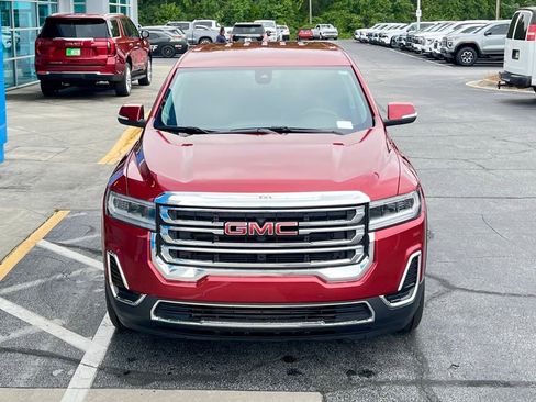 Used 2022 GMC Acadia SLE image 11