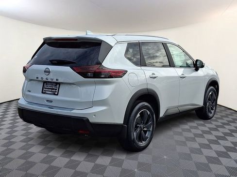 New 2026 Nissan Rogue SV image 6