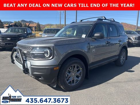 New 2025 Ford Bronco Sport Big Bend image 7