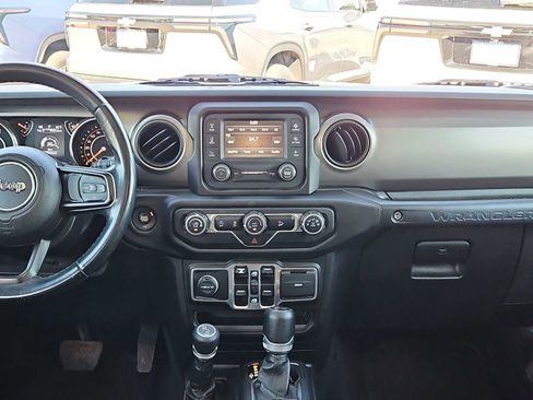 Used 2020 Jeep Wrangler Unlimited Sport S AWD/4WD image 14