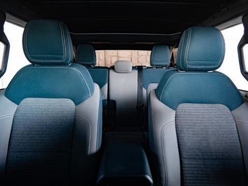 Used 2021 Ford Bronco Outer Banks image 13