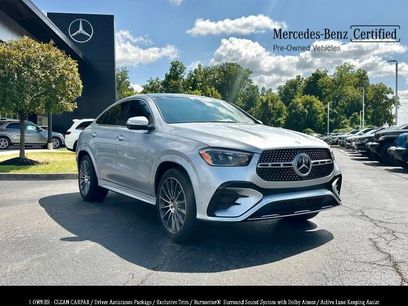 Certified 2026 Mercedes-Benz GLE 450 4MATIC Coupe