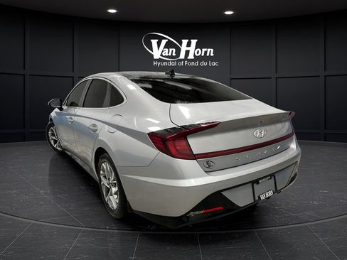 Used 2023 Hyundai Sonata SEL w/ Convenience Package FWD image 5