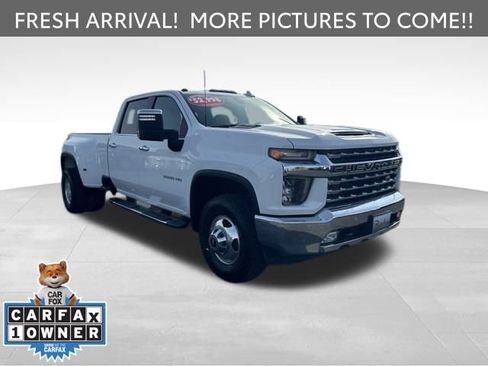 Used 2020 Chevrolet Silverado 3500 LTZ w/ LTZ Plus Package image 6