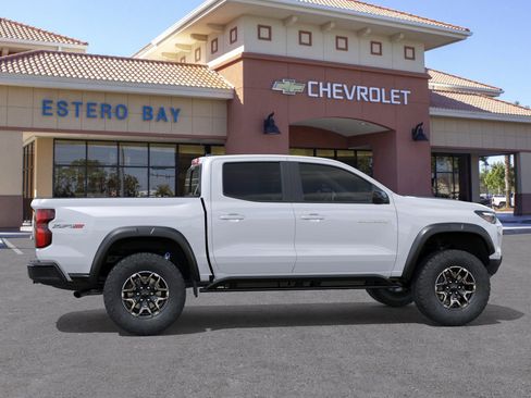 New 2026 Chevrolet Colorado ZR2 w/ Technology Package image 29