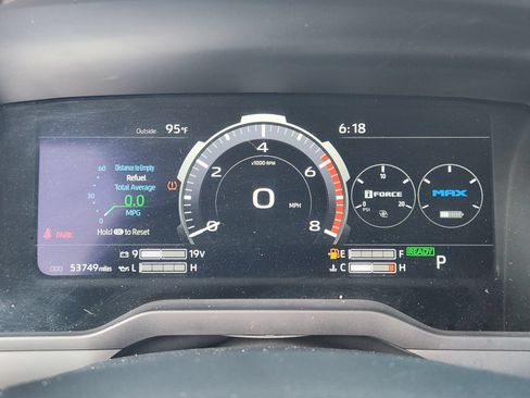 Used 2023 Toyota Tundra 1794 Edition w/ TRD Off-Road Package AWD/4WD image 26
