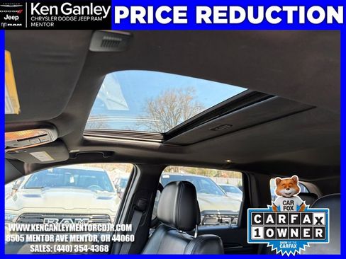 Used 2020 Jeep Grand Cherokee Limited AWD/4WD image 19