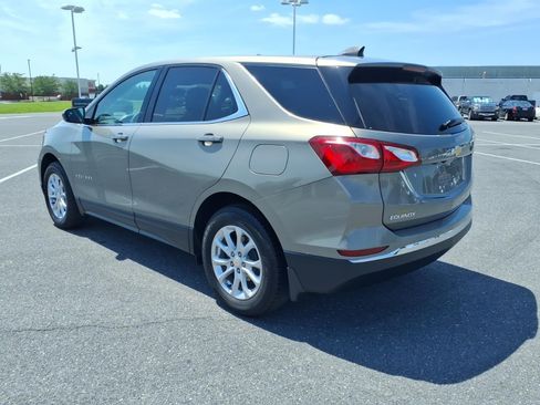 Certified 2019 Chevrolet Equinox LT AWD/4WD image 6