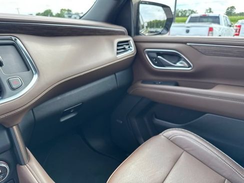 Used 2021 Chevrolet Tahoe High Country AWD/4WD image 37