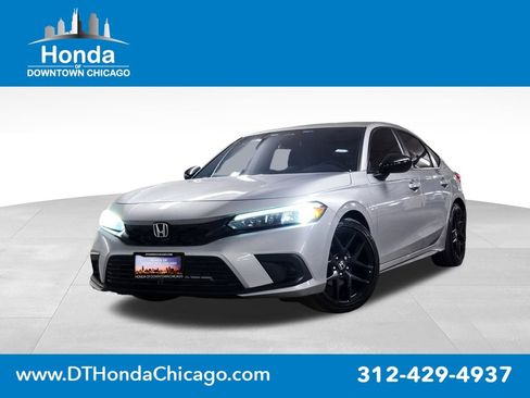 Used 2023 Honda Civic Sport image 1