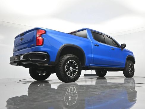 Used 2026 Chevrolet Silverado 1500 ZR2 AWD/4WD image 42