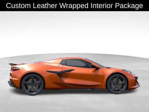 New 2025 Chevrolet Corvette Z06 w/ Battery Protection Package image 6