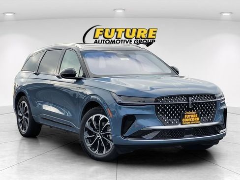 New 2026 Lincoln Nautilus Reserve AWD/4WD image 1