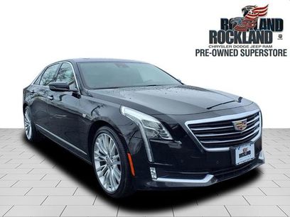 Used 2018 Cadillac CT6 Premium Luxury w/ Super Cruise Package