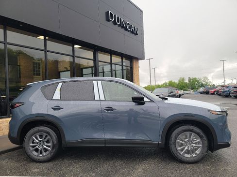 New 2026 MAZDA CX-5 Select AWD/4WD image 4