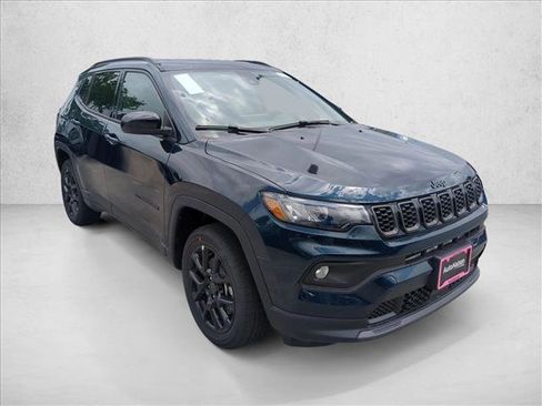 New 2026 Jeep Compass Latitude AWD/4WD image 7