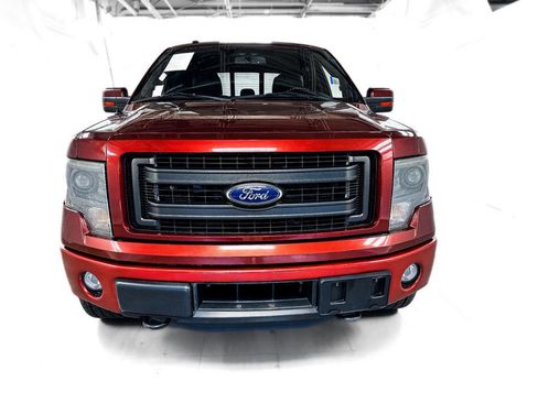 Used 2014 Ford F150 FX4 w/ Equipment Group 402A Luxury image 2