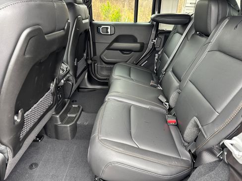 New 2026 Jeep Wrangler Sahara image 17