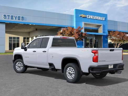 New 2026 Chevrolet Silverado 2500 W/T image 3
