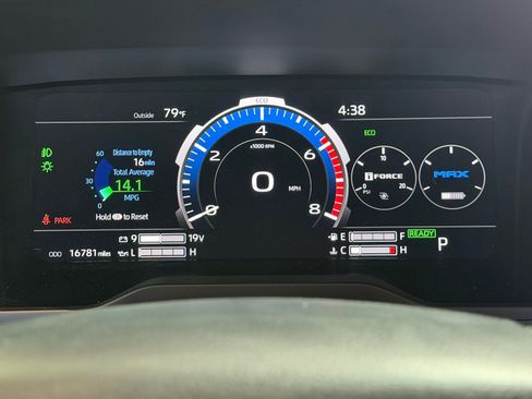 Used 2023 Toyota Tundra Limited w/ TRD Off-Road Package AWD/4WD image 19
