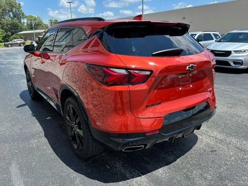 Used 2021 Chevrolet Blazer RS w/ Driver Confidence II Package FWD image 6
