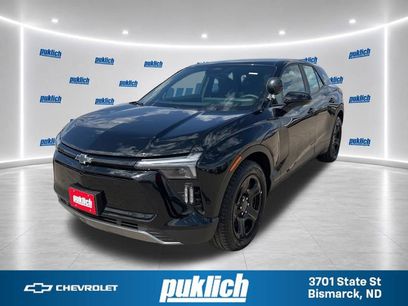 New 2024 Chevrolet Blazer EV AWD Police