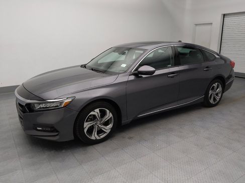 Used 2018 Honda Accord EX-L image 2