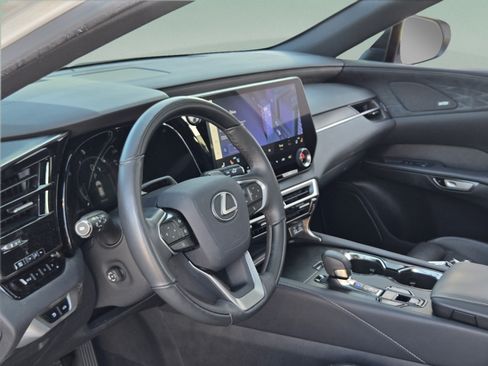 Used 2023 Lexus RX 350 FWD w/ Cold Area Package image 9