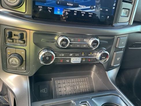 Used 2025 Ford F150 Tremor w/ Mobile Office Package AWD/4WD image 20