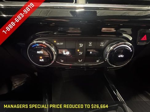 Used 2026 Chevrolet Trax RS w/ Driver Confidence Package FWD image 5