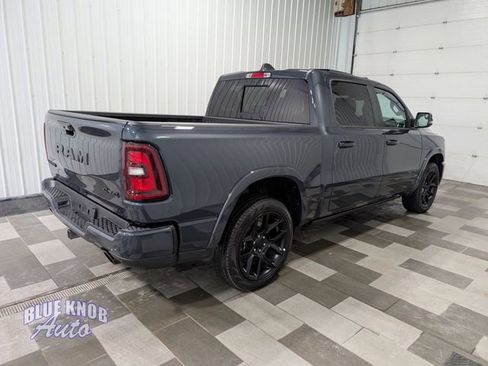 Used 2026 RAM 1500 Laramie w/ Night Edition image 5