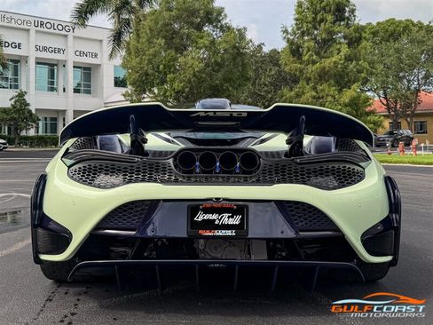 Used 2021 McLaren 765LT RWD image 55