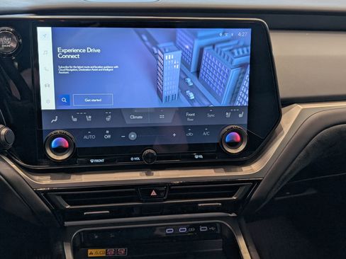 New 2026 Lexus TX 350 AWD image 28