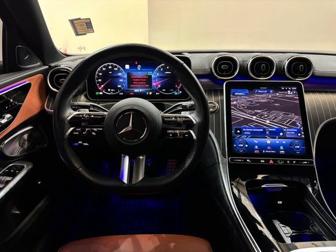 Used 2024 Mercedes-Benz C 300 4MATIC Sedan image 20