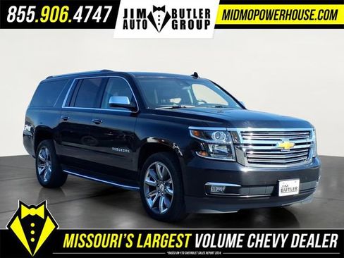 Used 2020 Chevrolet Suburban Premier image 12