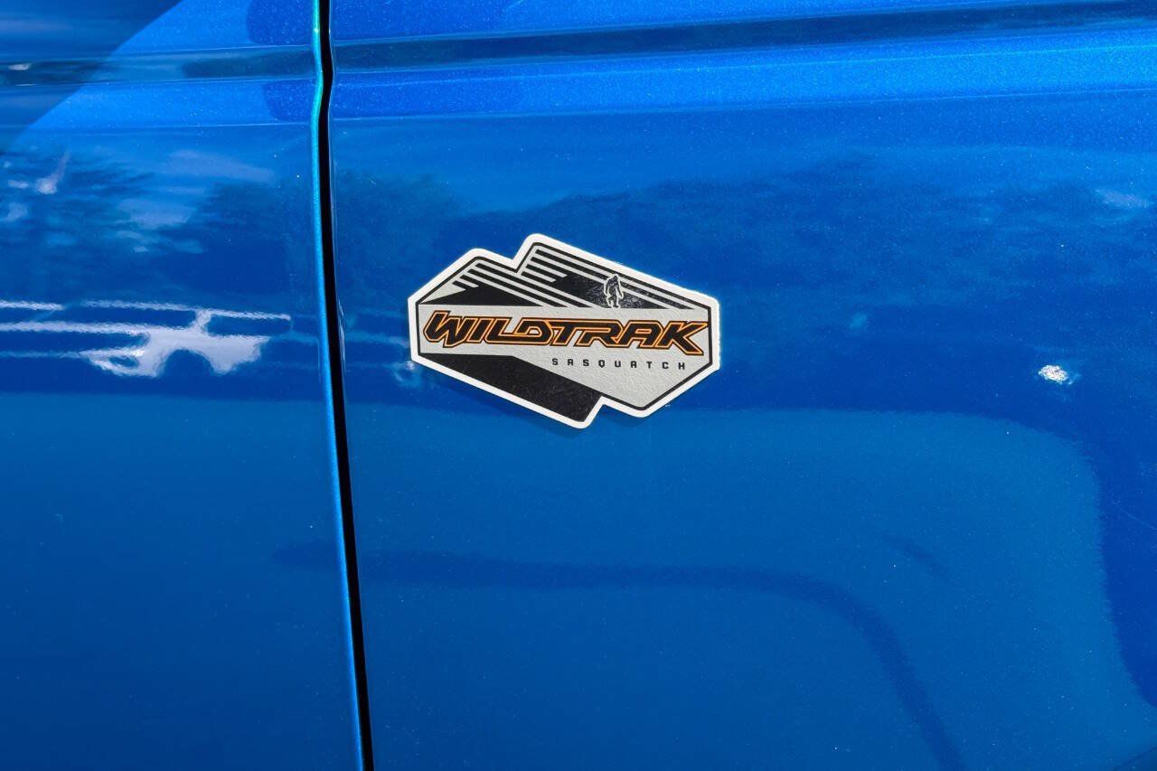 Used 2022 Ford Bronco Wildtrak AWD/4WD image 10