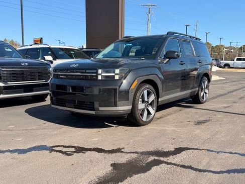 New 2026 Hyundai Santa Fe Limited image 3