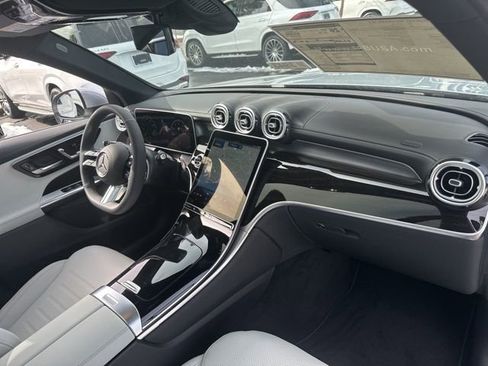 New 2026 Mercedes-Benz GLC 300 4MATIC image 30