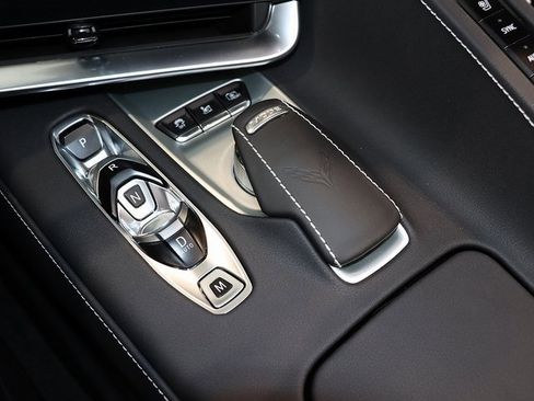 Certified 2025 Chevrolet Corvette Z06 w/ Battery Protection Package image 20