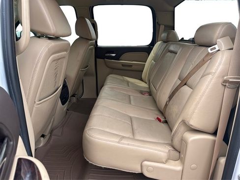 Used 2008 GMC Sierra 1500 Denali AWD/4WD image 11