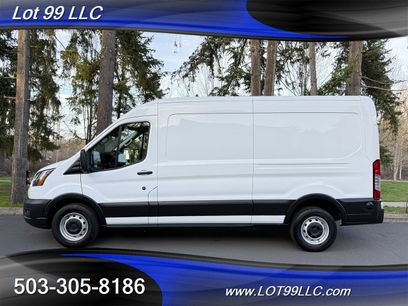 Used 2020 Ford Transit 250 Medium Roof