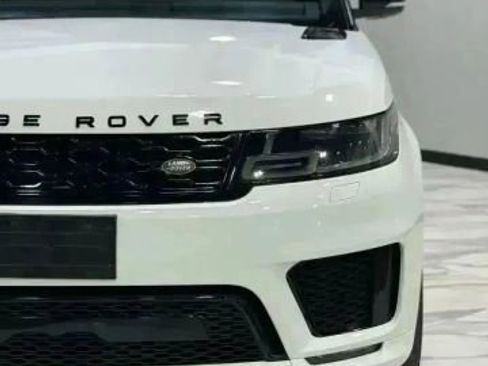 Used 2019 Land Rover Range Rover Sport HSE Dynamic AWD/4WD image 38