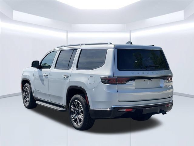 Used 2024 Jeep Wagoneer Series II AWD/4WD image 8