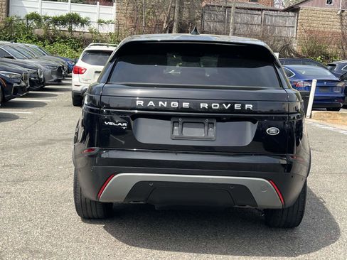 Used 2021 Land Rover Range Rover Velar S AWD/4WD image 5