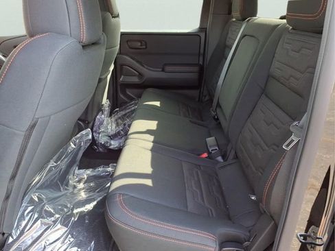 New 2026 Nissan Frontier PRO-4X AWD/4WD image 14
